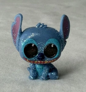 Disney Doorables Stitch Glitter Doorable Series 1 Lilo & Stitch - Picture 1 of 7