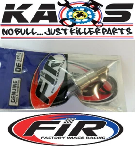 TITAN BREMSPEDAL SCHWENKBOLZEN HINTEN 2007-2025 CRF 150 R RB 05-07 CR 125 CR 250 - Bild 1 von 6