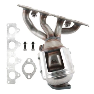 Convertidor catalítico del colector de escape para Hyundai Accent 1.6L (12-17) - Bild 1 von 8