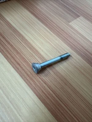 Fisher Price Cradle ‘n Swing Hex Head (M5 X 40mm) Bolt Screw Replacement Part - Image 1 of 3