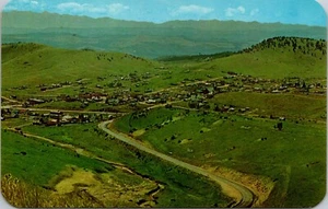 Panormama of Cripple Creek, Colorado #3675 Postcard - Picture 1 of 2