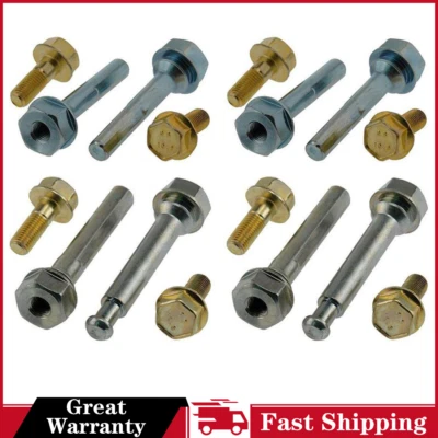 Brake Caliper Bolt Kit For GMC Terrain 2010 2011 2012 2013 2014 2015 2016 2017 - Image 1 of 3
