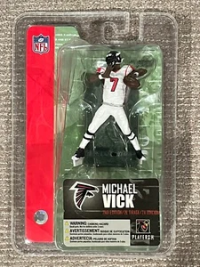 Michael Vick 2nd Edition Players Atlanta Falcons 2005 NIB Football NFL - Picture 1 of 2