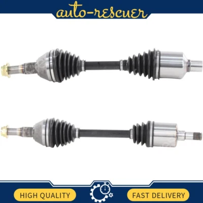 TrakMotive CV Axle Shaft CV Joints 2x Fits 2001 to 2002 Oldsmobile Aurora - Image 1 of 3
