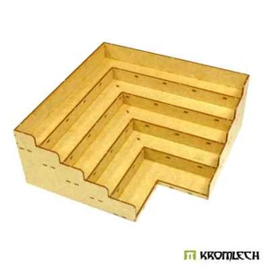 KROMLECH PAINT RACK (UNIVERSAL) - CORNER - Picture 1 of 3