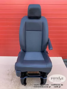 Toyota Proace Traveller Spacetourer Expert asiento asientos asiento del acompañante reposabrazos - Imagen 1 de 1