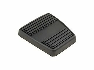 Clutch Pedal Pad Fits 1974 Chevrolet G30 Van Dorman 457FU48 - Image 1 of 2