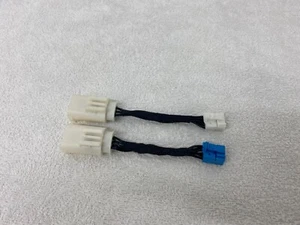 A-Class W176 up to 2014 Adapter Taillights - LED Pre-Facelift to LED Facelift - Picture 1 of 5