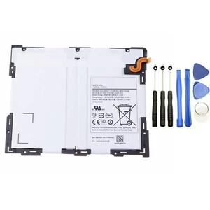 Batterie de remplacement pour Samsung Tab A 10.5 2018 SM-T590 EB-BT595ABE 7300mAh - Photo 1 sur 4