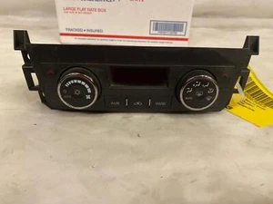 Cadillac DTS 2006 calentador de aire acondicionado interruptor de control climático pin 15791558 fabricante de equipos originales - Imagen 1 de 11