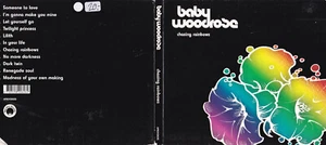 Baby Woodrose – Chasing Rainbows CD Digipak / Bad Afro Records / near mint - Picture 1 of 1