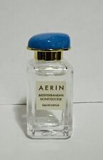 AERIN Mediterranean Honeysuckle Deluxe Eau de Parfum EDP Perfume Mini .14 oz/4ml