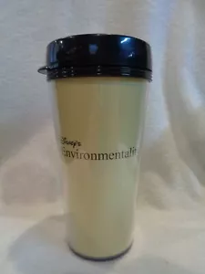 DISNEY WORLD Environmentality Travel Mug Vacuum Insulated Tumbler New Unused - Picture 1 of 4