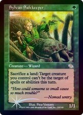 Sylvan Safekeeper - Foil New MTG Judgment Magic 2B3