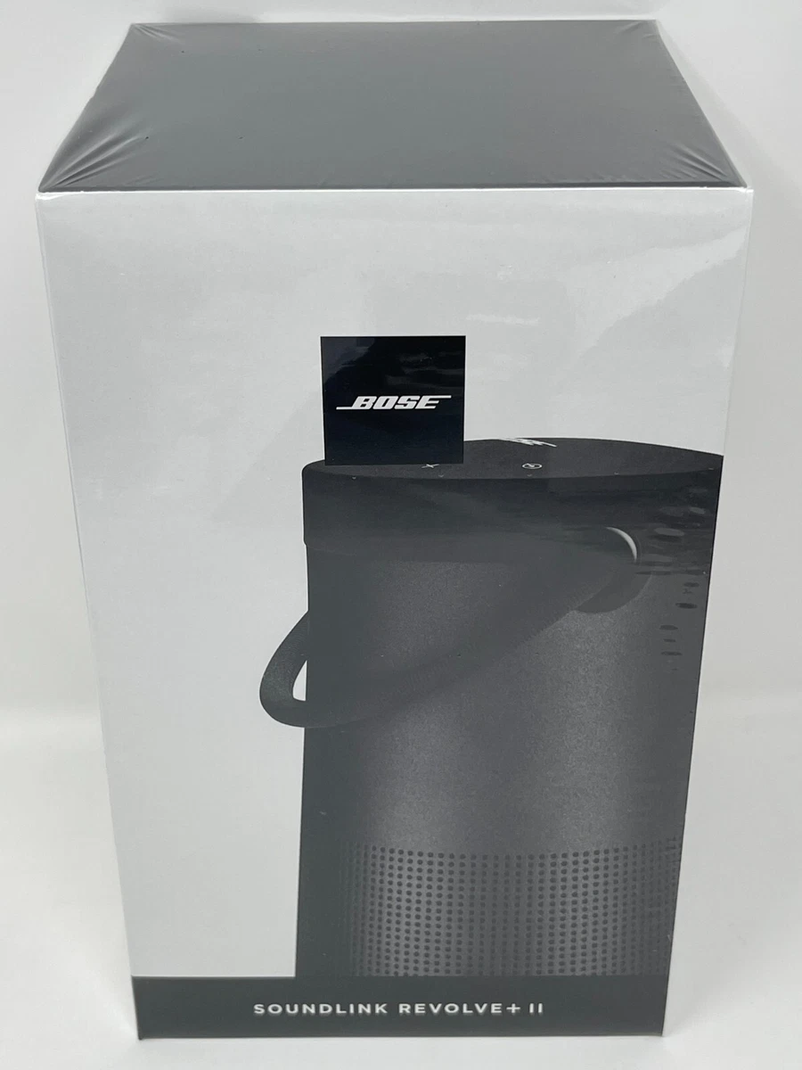 Bose SoundLink Revolve+ Speakers for sale - eBay