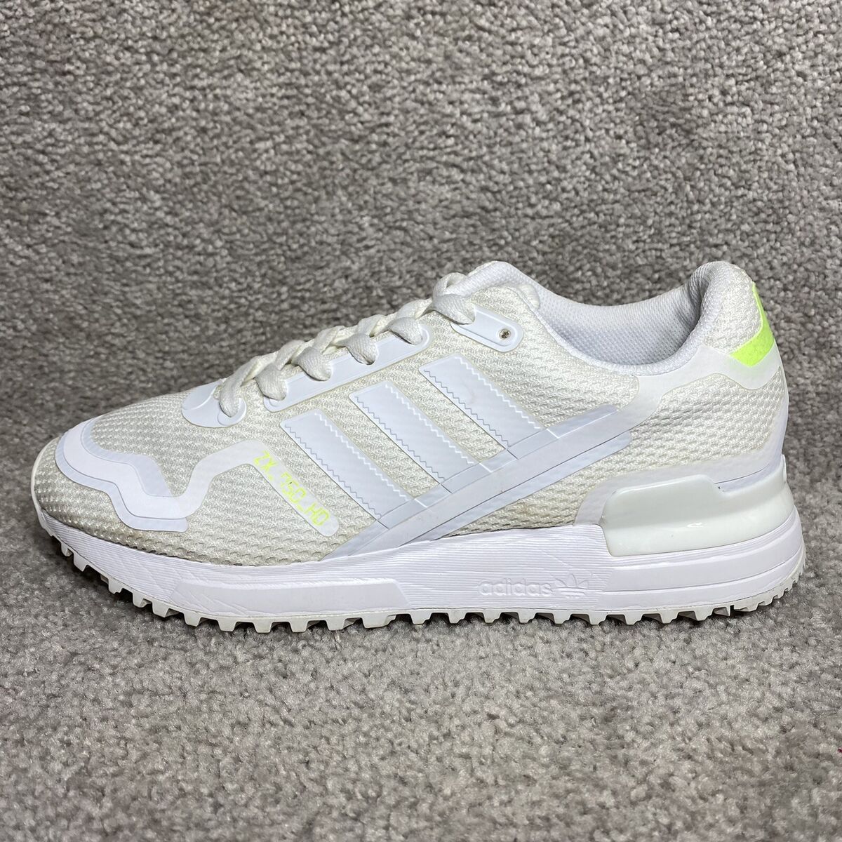 adidas ZX 750 HD Cloud White for Sale | Authenticity adidas ZX 750 HD Cloud White for Sale | Authenticity