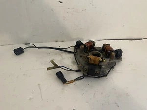 Yamaha C40 40 50hp 2-Stroke Outboard Stator Trigger Base Assy  63D-85560-10-00 - Picture 1 of 2