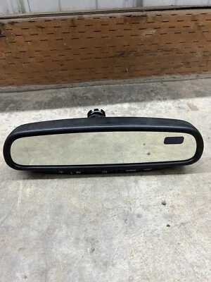 Espejo retrovisor interior interior Infiniti M35 M45 2006 96321-Cr911 fabricante original Foto 1 de 4