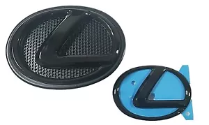 FITS IS350 BLACK EMBLEM LEXUS FF RR SET 2014 2015 2016 2017 2018 2019 - Bild 1 von 1