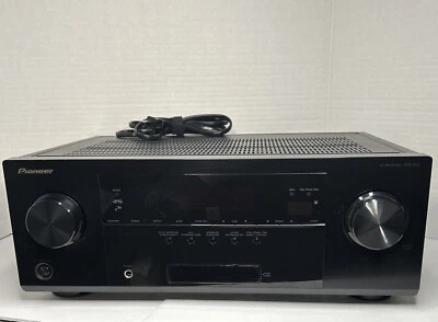 Pioneer VSX-822-K 5.1 Channel AV Receiver Home Theater - Image 1 of 4