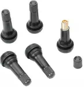 Dill Air Controls Black Valve Stem 5 Pack for .4532" hole .94" Long 0360-0003 - Picture 1 of 1