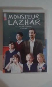 DVD *HERR LAZHAR* mit FELLAG - Bild 1 von 1
