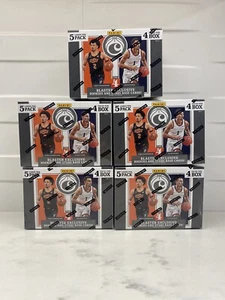 2021 Panini Chronicles NBA Draft Picks Blaster Box New Factory Lot Of 5x - Picture 1 of 2