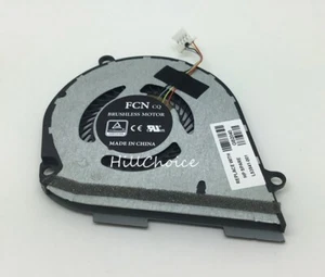 Nuova ventola di raffreddamento CPU L53541-001 per laptop HP Envy X360 15-DS 15-DR 15M-DS 15M-DS - Foto 1 di 13
