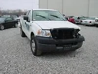 Used Front Left Door Window Regulator Front fits: 2005 Ford F150 PICKUP New Styl - Image 1 of 4