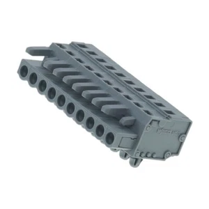 WAGO 231-110/008-000 / 231110008000 10 Position Terminal Block Plug - Picture 1 of 1