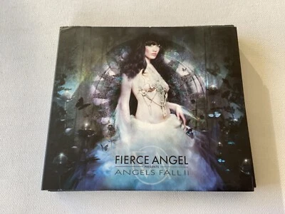 VARIOUS/ANGELS FALL II(FIANCD11) 3XCD ALBUM DIGIPAK 2008 Fierce Angel Records - Bild 1 von 4