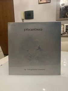 TANGERINE DREAM '' PHAEDRA '' 1'' STAMPA '' 1974 VIRGIN '' RARISSIMO '' - Foto 1 di 7