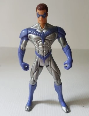 1992 Batman and Robin Robin Action figure loose collectable rare kenner - Image 1 of 4