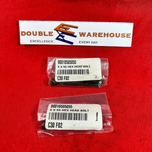NOS NIP for Echo 90010505055 5x55 Hex Head Bolt LOT OF THREE (3) - Picture 1 of 3