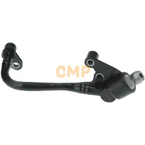 NEW Engine Turbo Coolant Hose Black For Mercedes Benz GL450 GL550 GLS550 ML550 - Picture 1 of 6