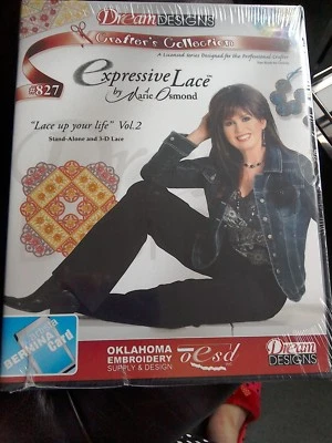 Bernina Artista Embroidery Card - Image 1 of 4