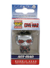 Funko Pocket Pop Ant-Man Keychain Captain America Civil War Bobble-Head Marvel