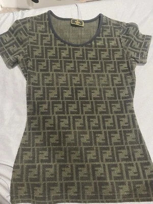 Топ FENDI - Изображение 1 из 3