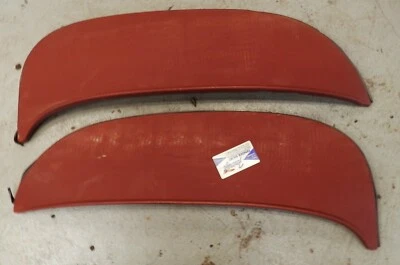 Ford Fairlane Mercury Comet 1966 1967 guardabarros faldones todos los modelos exc. Vagón Foto 1 de 4