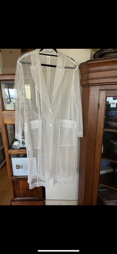 Givenchy Cappotto Donna Tulle Bianco