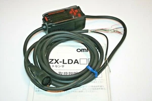 Nuovo VECCHIO STOCK Omron XZ-LDA11 SENSORE INTELLIGENTE NO SCATOLA - Foto 1 di 1