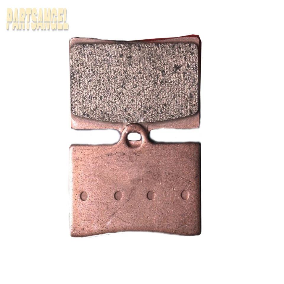 Pastillas de freno delanteras sinterizadas para KTM Sting 125 Duke 400 Duke 620 LC4 SMC 660 Foto 1 de 1