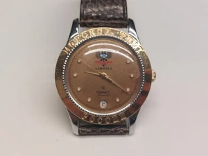 Poljot Admiral Navy Force orologio uomo russo cal. 2614.2h carica manuale 38 mm - Foto 1 di 11