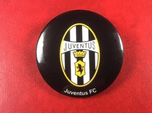 FOOTBALL ITALIA JUVENTUS F.C. Pin Button Badge VERY RARE DESIGN. Metal. - Picture 1 of 1
