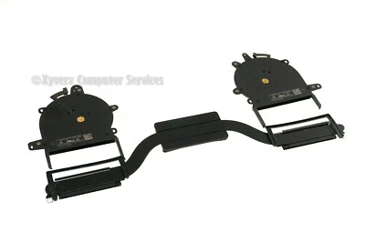 ND55C13-16B08 ND55C13-16B09 OEM APPLE FAN AND HEATSINK  A1706 EMC 3071 (A)(CC23) - Image 1 of 2