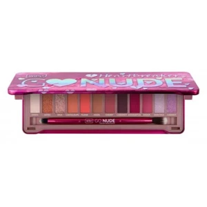 wibo MAKE UP COSMETICS Wibo GO NUDE HEARTBREAKER EYESHADOW PALETTE Brand New !!! - Picture 1 of 3