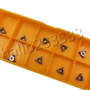 TBGT060102L TBGT1.210.5L Indexable CNC tool carbide inserts lathe turning tool - Picture 1 of 4