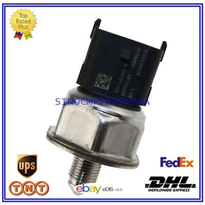 Fuel Rail Pressure Sensor For Hyundai 10-12 Sonata 2.0L Kia Optima EX LX 2.4L - Picture 1 of 5