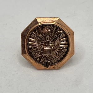 US 10 Years United States Federal Government Service Employee Lapel Hat Pin - Picture 1 of 6