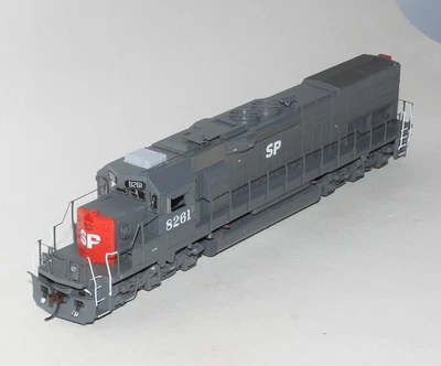 Athearn RTR SD40T-2 Southern Pacific SP 8261 DCC Ready HO Scale - Image 1 of 4